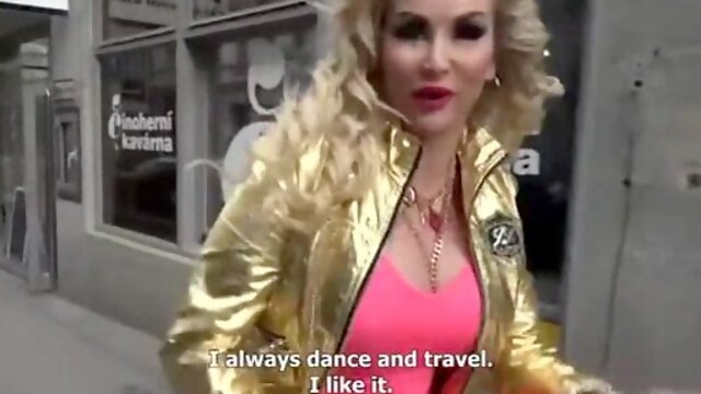 Jaruska the barbie
