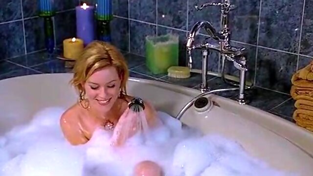 Carla Gallo, Elizabeth Banks and Kimberly Page nude and lingerie