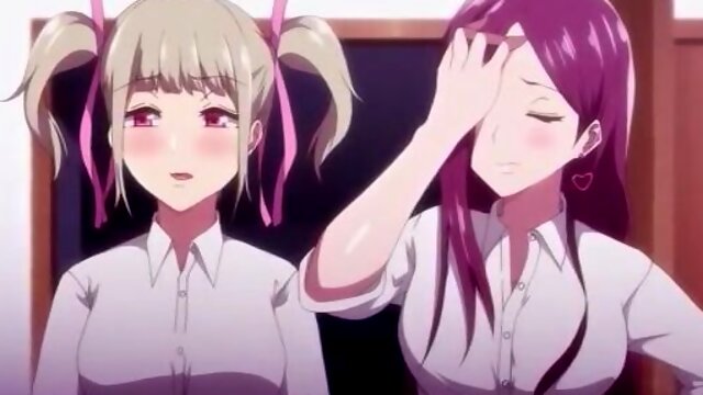 Hentai sluts dirty porn scene