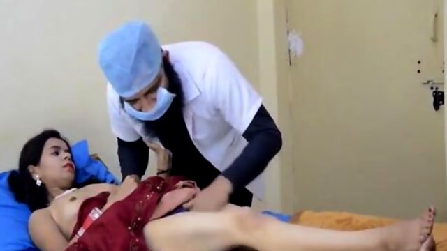 Indian Doctor and Patient, Hindi Sex Movie