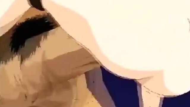 Anime slut needs a giant cock to satisfy her needs