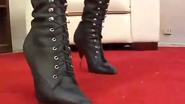 Boots Worship