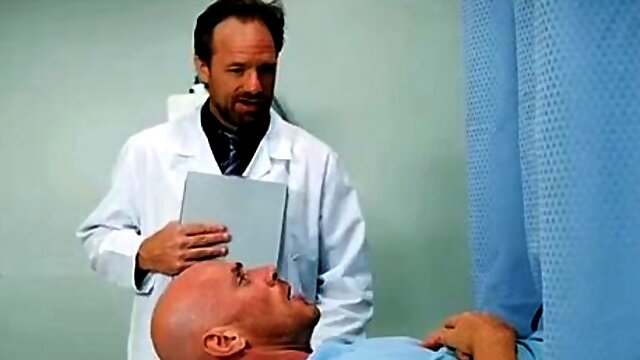 His cock is too big for his wife but perfect for his nurse