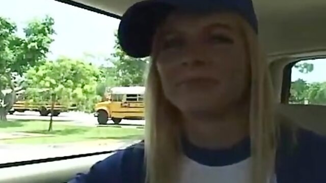 Blonde baseball player fucks for some cash