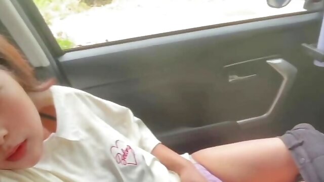 Pussy Smell, Homemade Car, Japanese Uncensored Homemade