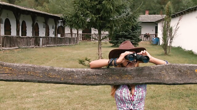 Boerderij, Farmgirl, Anaal