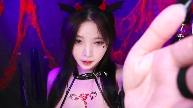 Yoonying ASMR - Tits Massage