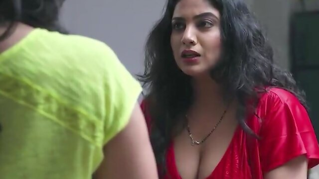 HINDI - Desi Indian Malkin Bhabhi Ko Seedhi Pr Choda - HD VIDEO - Ko Ko - Ko ko