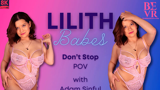 Dont Stop - Blush Erotica - Vr Porn Video