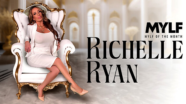 Richelle Ryan, Celebrity