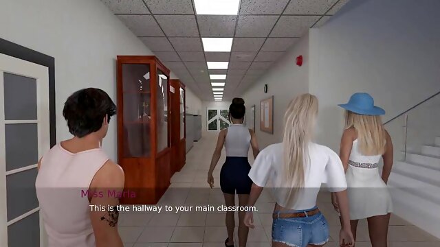 Summers Gone Episode 2