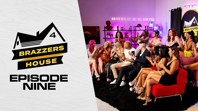 Brazzers House 4: Episode 9 With Phoenix Marie, Jenna Foxx, Alexis Tae, Victoria Cakes, Kylie Rocket, Ryan Reid, Blake Blossom, Kayley Gunner, Abigaiil Morris, Lily Lou, Nicole Doshi, Cj Miles, Emma Magnolia - Brazzers