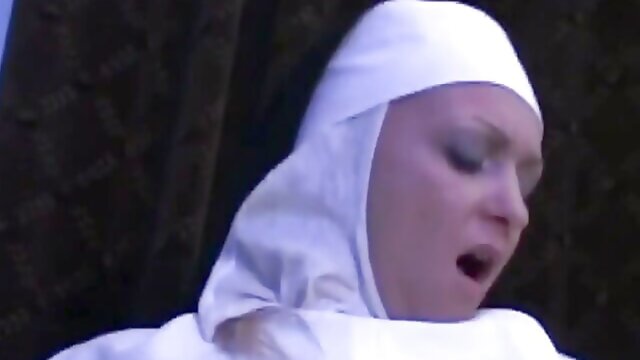 Nun Blowjob, Nuns Fucking, Vintage, Cum In Mouth