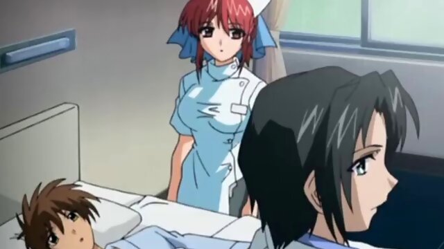 Hentai Innocent Blue 01