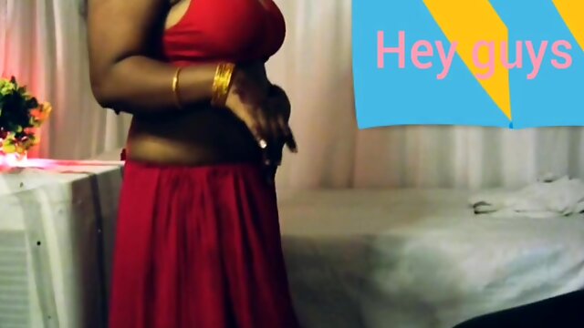 Hindi Sex - Sexy Bhabhi Open Bra Nude Boobs Show