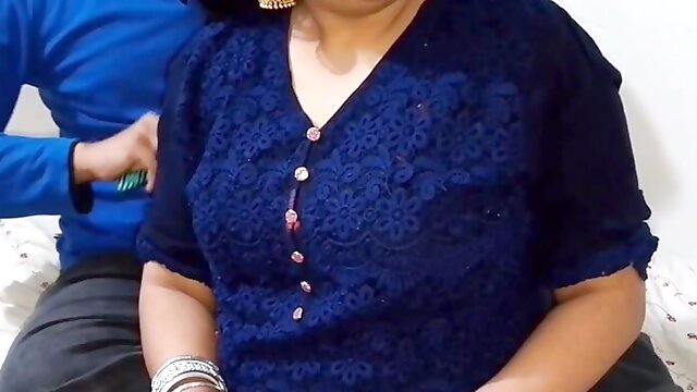 Desi Mom, Mom And Sons, Mom Missionary, Homemade, Fantasy