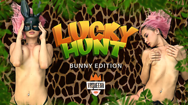 LuckyHunt Bunny - VRQueens