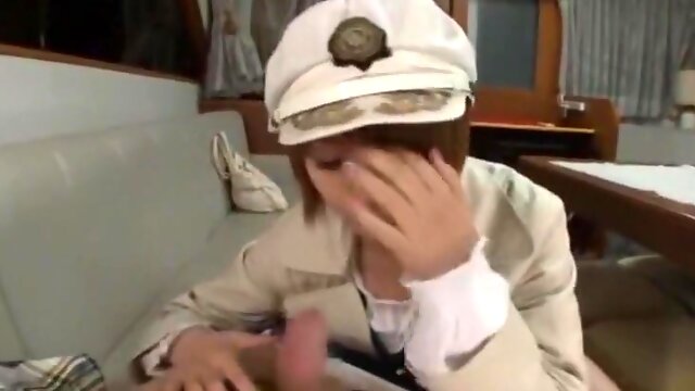 Fabulous Japanese Chick In Best Blowjob, Cumshot Jav Clip - Rika Hoshimi