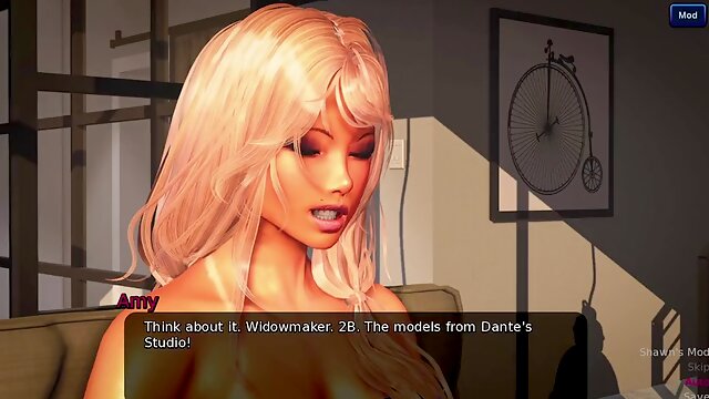 Depravity - 43 - Visual Novel