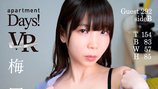 Momoko Umeda - Apartment Days! Guest 292 Momoko Umeda Side B