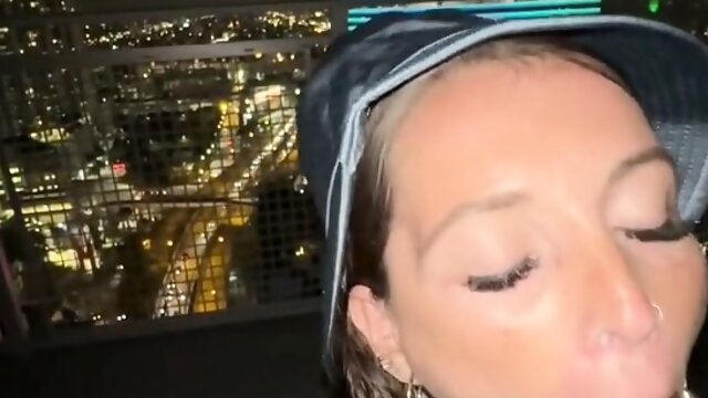 Ashley Aoky Package Delivery Sextape Video Leaked