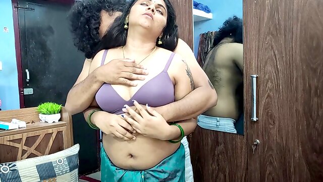 Mallu step step-sisterter hot sex with husbands brother, romp with brothers wifey mallu hot step sis, Mallu step sister hot fuck