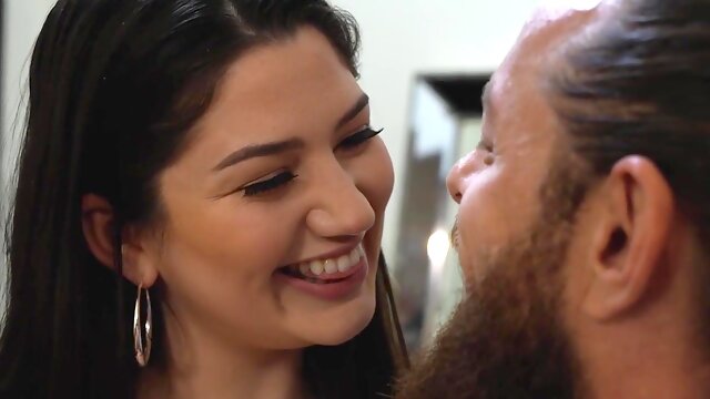 Raunchy Alyx Star breathtaking porn video