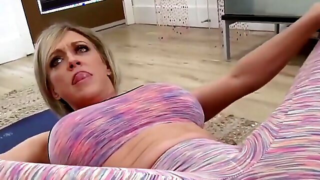 Yoga, Stepmom, Full Movie, Big Tits