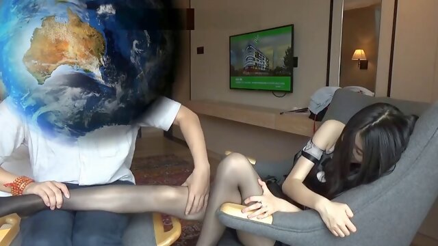 Fetisch, Chinesische