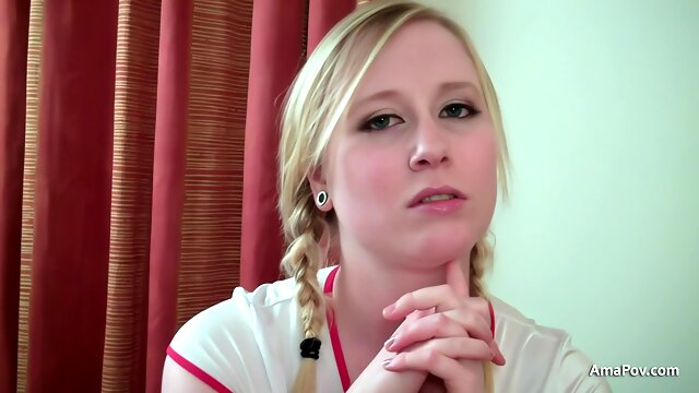 Satine Sparks, British Threesome, Nurse Patient, Handjob