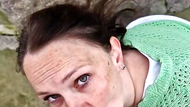 Submission Outdoor, Dogging German, Submissive Amateur Wife, Wife Bbc Creampie