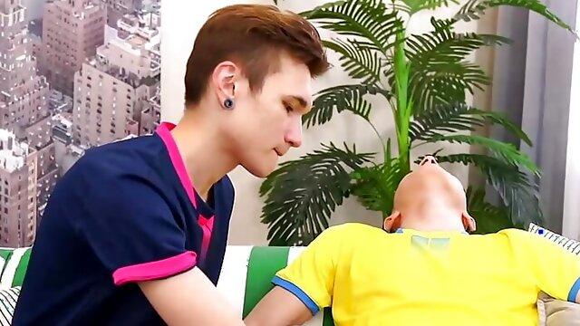 Young Gay Blowjob, Gay Teen