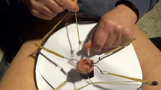 Fishhooks,needles ,hotwax