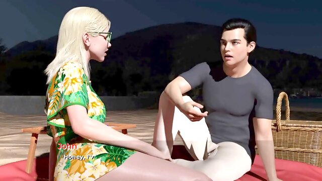 Moving Down-eighteen Year Old Practices sex With Step dad