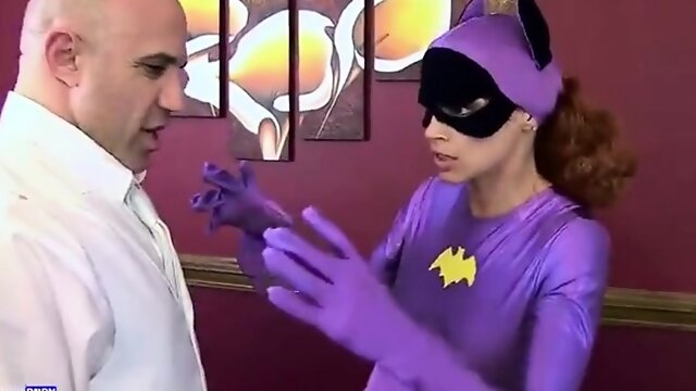 Batgirl Bdsm