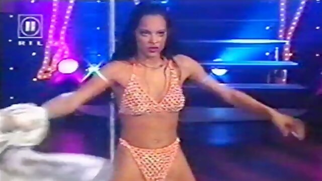 Strip Game Show TV ENF 6