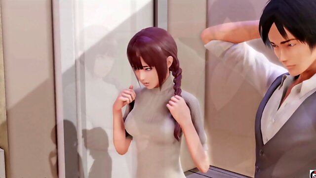 Молодежь, Аниме