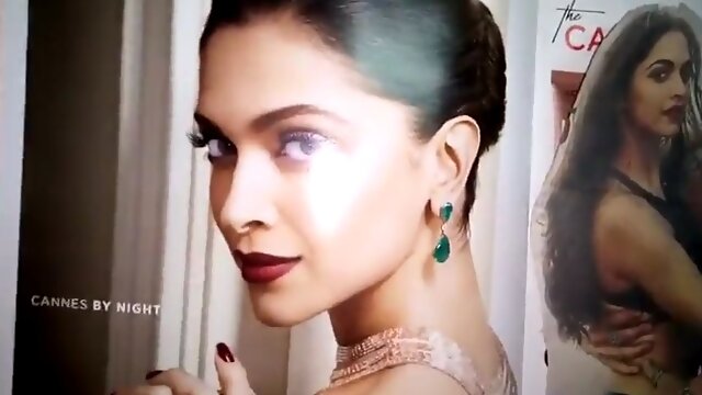 Rare Tribute on Cum Goddess Deepika Padukone