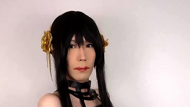 Cosplay, Shemale, Anime
