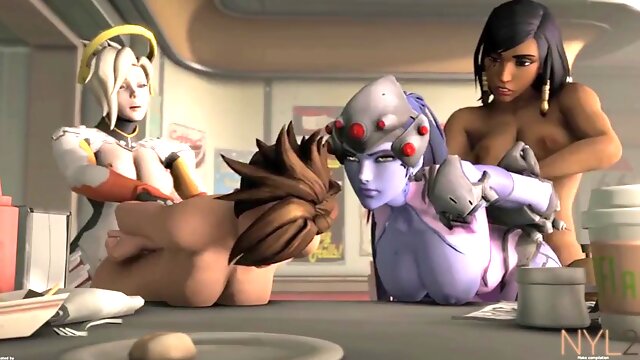 Compilation, POV, 3D