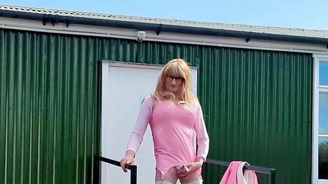 Pvc, Crossdresser Mature, Latex Crossdresser, Shemale, British