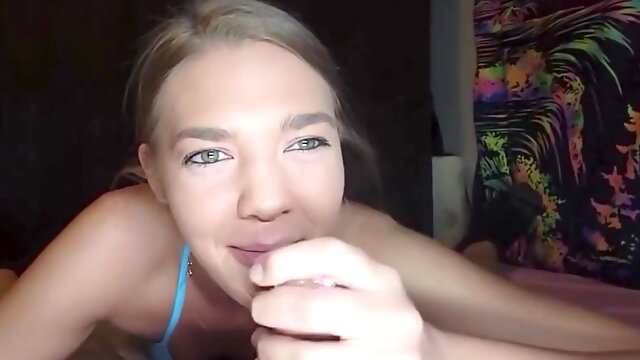 Molly Raves Swallows An Oral Creampie