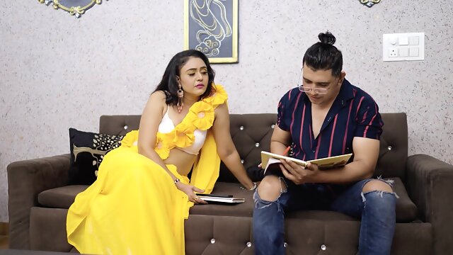 Enseignant, Massage, Gode