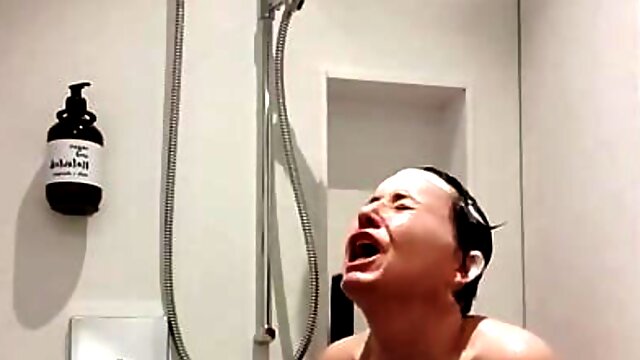 Shower Shaving, Bdsm Slave Shaving, Bondage