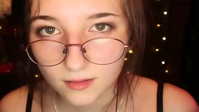 Aftyn Rose ASMR - roleplay game of teacher