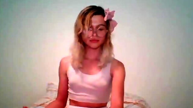 Shemale And Girl Webcam, Big Cock, Cute