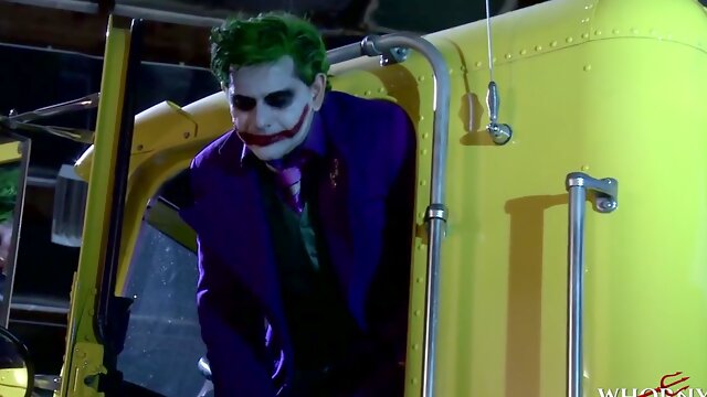 Cosplay Group Sex Trailer