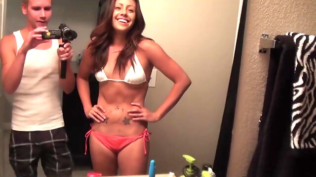 A Steaming Hot Couples Debut XXX Porn Adventure