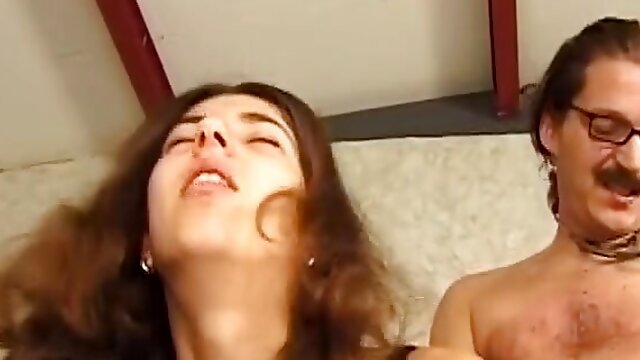 Redhead German patient slut fucked by doctor's big dick