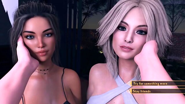 Being a DIK 0.4.0 Part 52 Josy and Maya Gameplay by LoveSkySan69